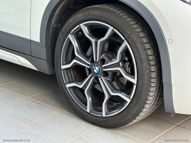 Auto - Bmw x2 xdrive18d msport-x