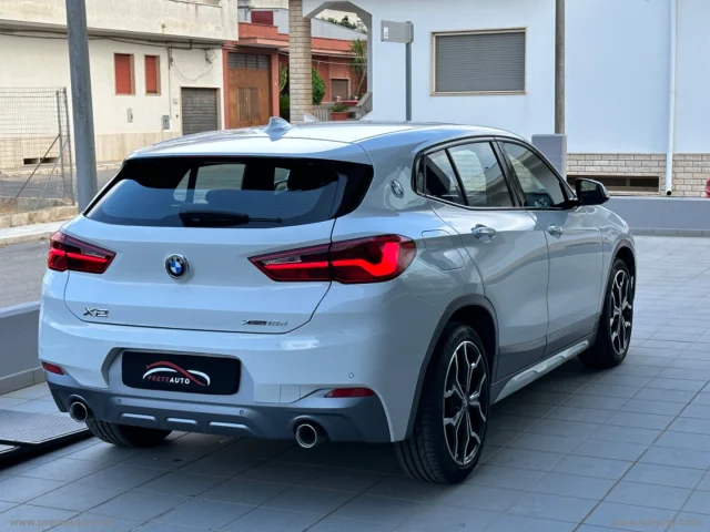 Auto - Bmw x2 xdrive18d msport-x