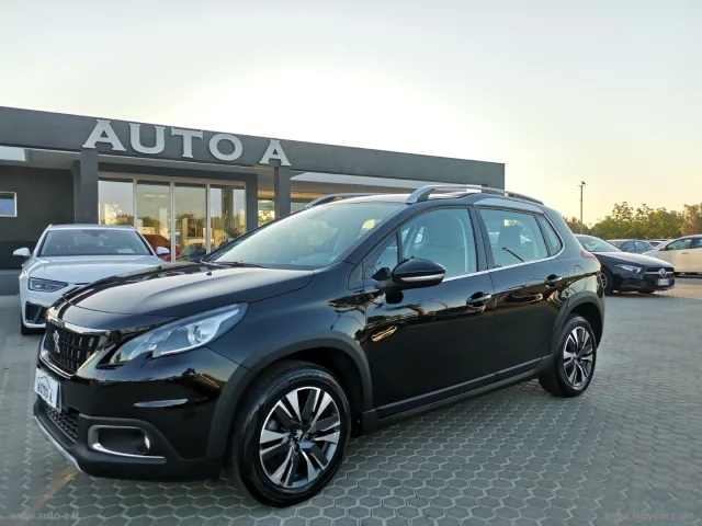 Auto - Peugeot 2008 puretech 82 allure