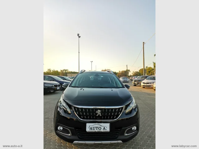 Auto - Peugeot 2008 puretech 82 allure