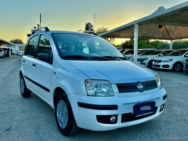 Auto - Fiat panda 1.2 dynamic