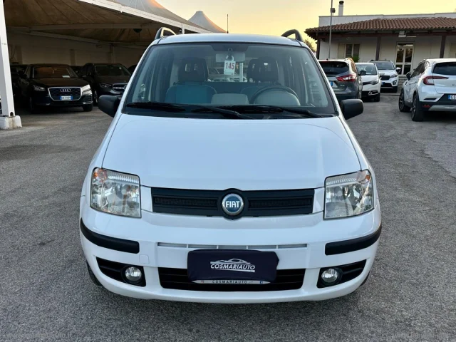 Auto - Fiat panda 1.2 dynamic