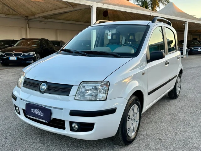 Auto - Fiat panda 1.2 dynamic