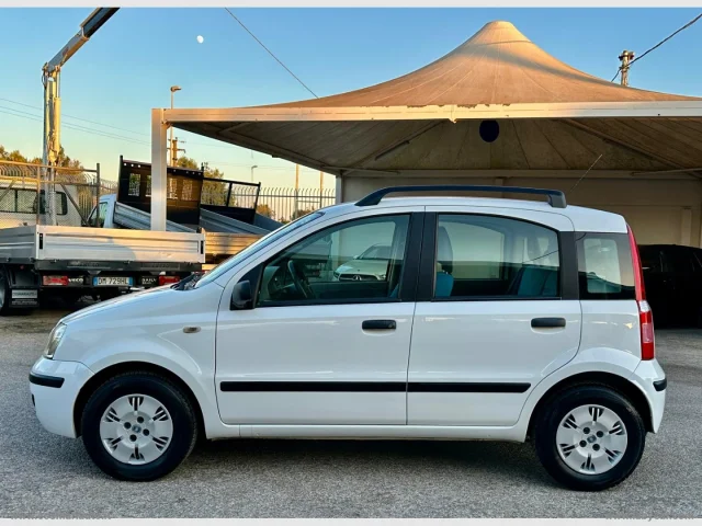 Auto - Fiat panda 1.2 dynamic