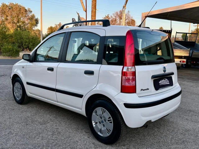 Auto - Fiat panda 1.2 dynamic