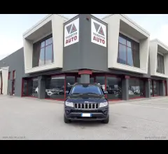 Jeep compass 2.2 crd 4x4