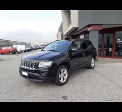 Auto - Jeep compass 2.2 crd 4x4