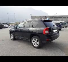 Auto - Jeep compass 2.2 crd 4x4