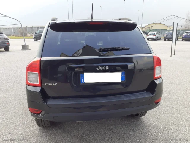 Auto - Jeep compass 2.2 crd 4x4