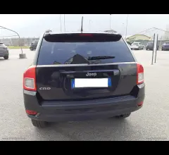 Auto - Jeep compass 2.2 crd 4x4
