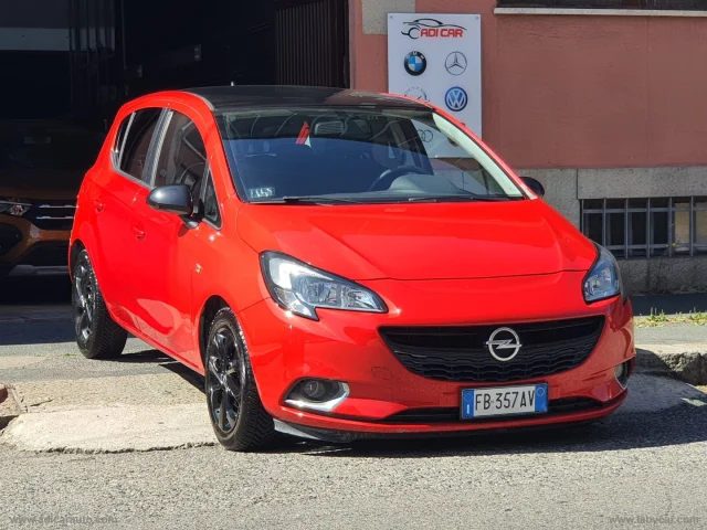 Opel corsa 1.2 5p. b-color