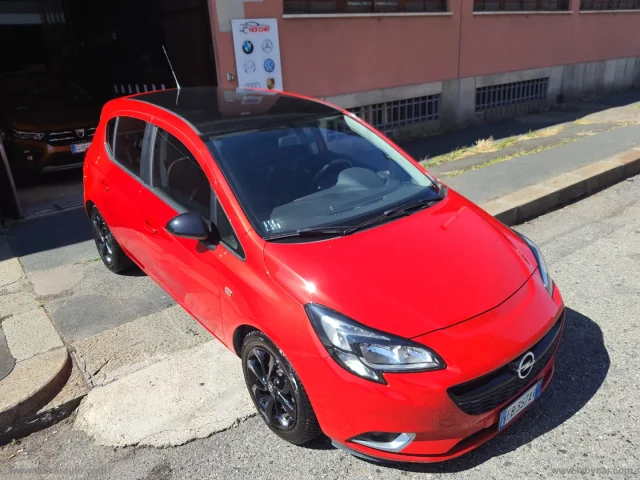 Auto - Opel corsa 1.2 5p. b-color