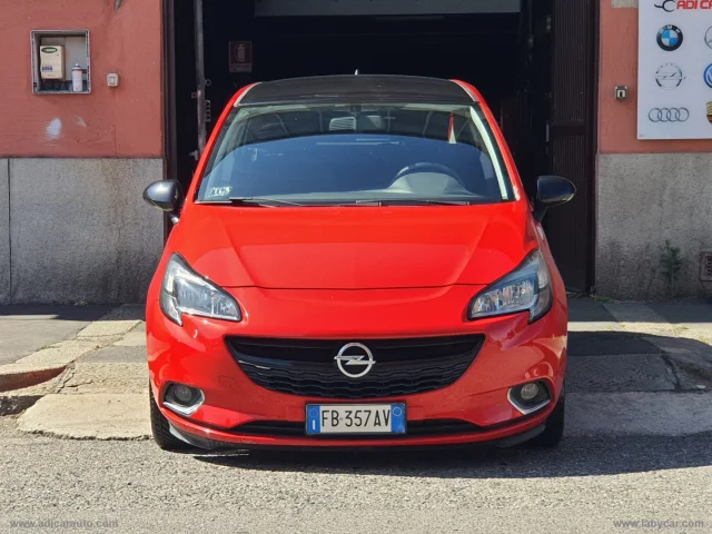 Auto - Opel corsa 1.2 5p. b-color