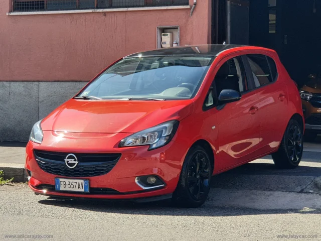 Auto - Opel corsa 1.2 5p. b-color
