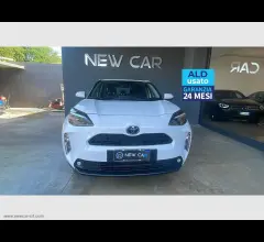 Toyota yaris cross 1.5 hybrid 5p. e-cvt busin.