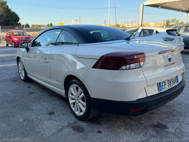 Auto - Renault mégane c-c 1.5 dci 110 cv floride
