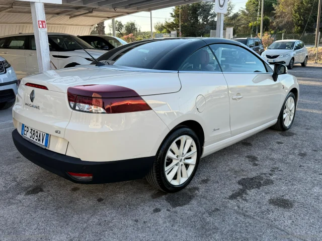 Auto - Renault mégane c-c 1.5 dci 110 cv floride
