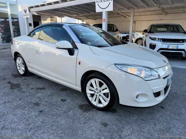 Auto - Renault mégane c-c 1.5 dci 110 cv floride