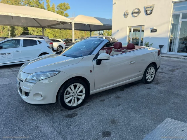 Auto - Renault mégane c-c 1.5 dci 110 cv floride