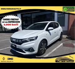 Auto - Dacia sandero streetway 1.0 sce 65 cv expres.