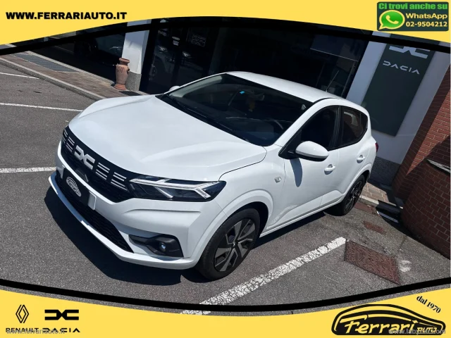Auto - Dacia sandero streetway 1.0 sce 65 cv expres.