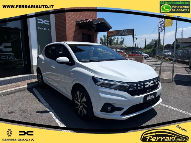 Auto - Dacia sandero streetway 1.0 sce 65 cv expres.