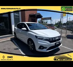 Auto - Dacia sandero streetway 1.0 sce 65 cv expres.