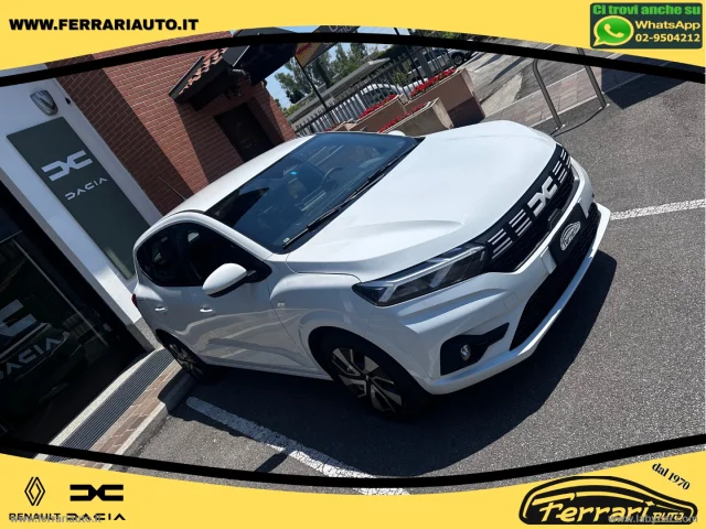 Auto - Dacia sandero streetway 1.0 sce 65 cv expres.