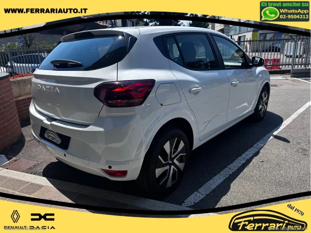 Auto - Dacia sandero streetway 1.0 sce 65 cv expres.