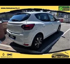 Auto - Dacia sandero streetway 1.0 sce 65 cv expres.