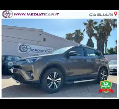 Toyota rav4 2.0 d-4d 2wd active