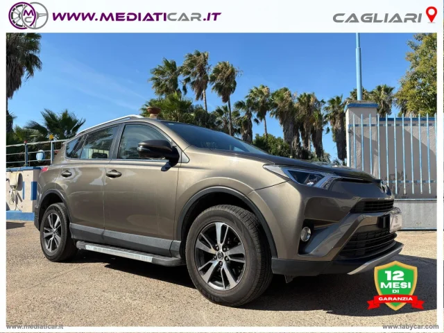 Auto - Toyota rav4 2.0 d-4d 2wd active