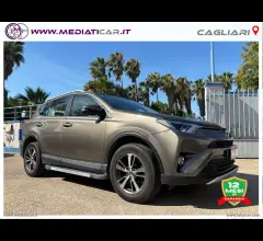 Auto - Toyota rav4 2.0 d-4d 2wd active