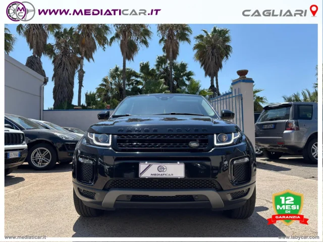 Auto - Land rover rr evoque 2.0d l.flw 150 cv