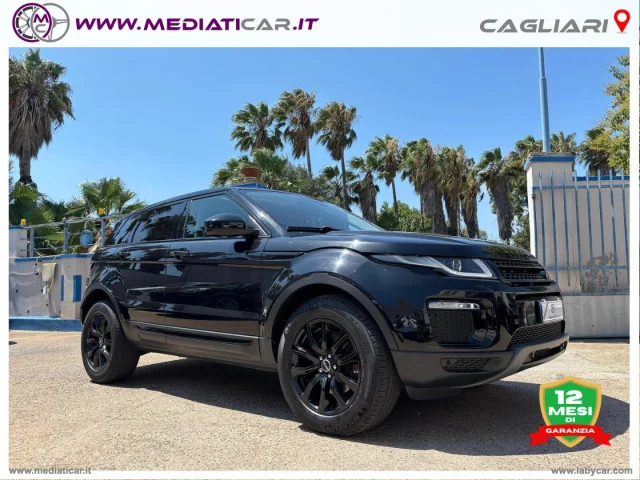 Auto - Land rover rr evoque 2.0d l.flw 150 cv
