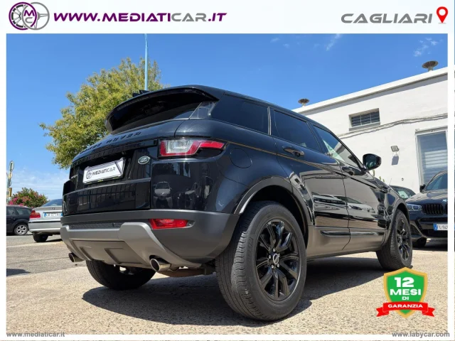Auto - Land rover rr evoque 2.0d l.flw 150 cv