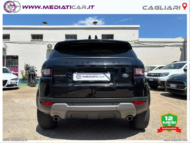 Auto - Land rover rr evoque 2.0d l.flw 150 cv