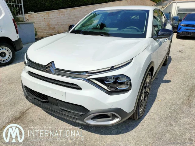 Citroen c4 puretech 130 s&s max