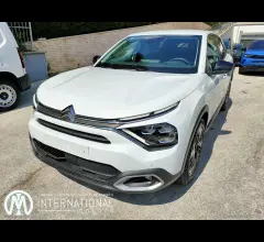 Auto - Citroen c4 puretech 130 s&s max