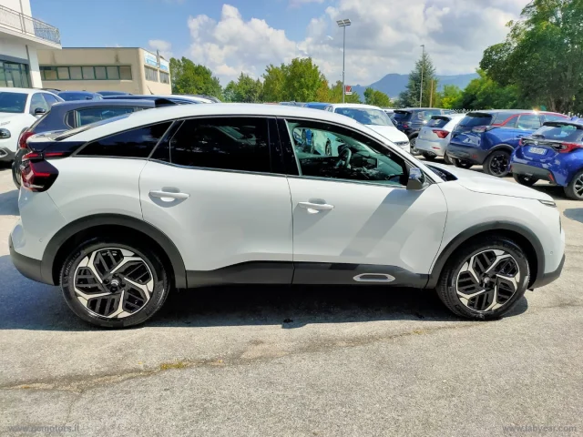 Auto - Citroen c4 puretech 130 s&s max