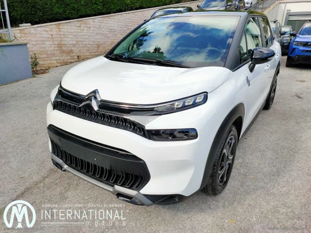 Citroen c3 aircross puretech 110 s&s you