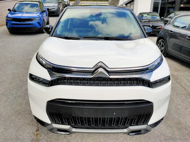 Auto - Citroen c3 aircross puretech 110 s&s you