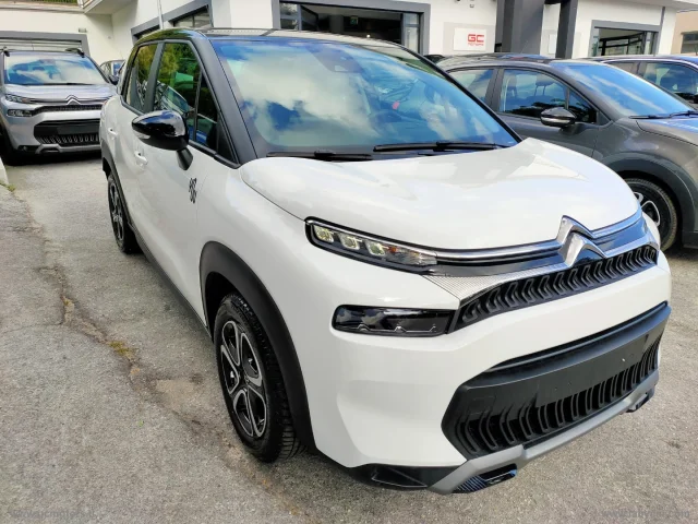 Auto - Citroen c3 aircross puretech 110 s&s you