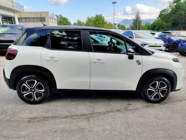 Auto - Citroen c3 aircross puretech 110 s&s you