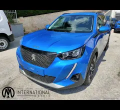 Peugeot 2008 puretech 100 s&s allure