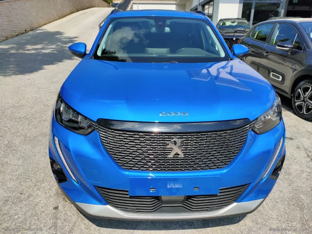 Auto - Peugeot 2008 puretech 100 s&s allure