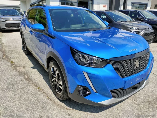 Auto - Peugeot 2008 puretech 100 s&s allure