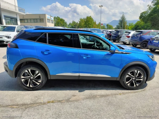 Auto - Peugeot 2008 puretech 100 s&s allure