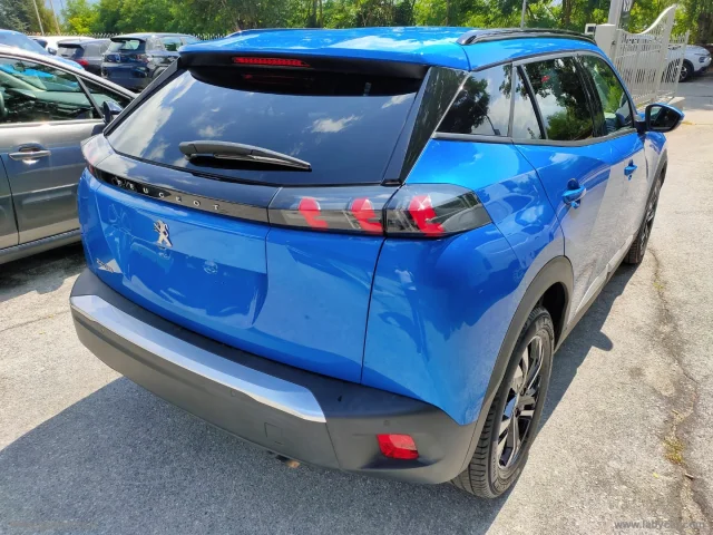 Auto - Peugeot 2008 puretech 100 s&s allure