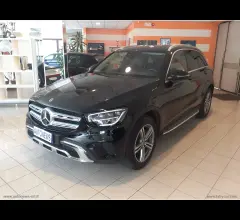 Mercedes-benz glc 200 d 4matic business